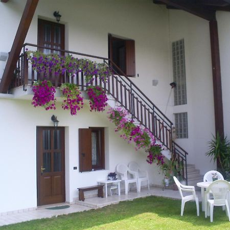 Agriturismo Alle Ruote Meduno Esterno foto