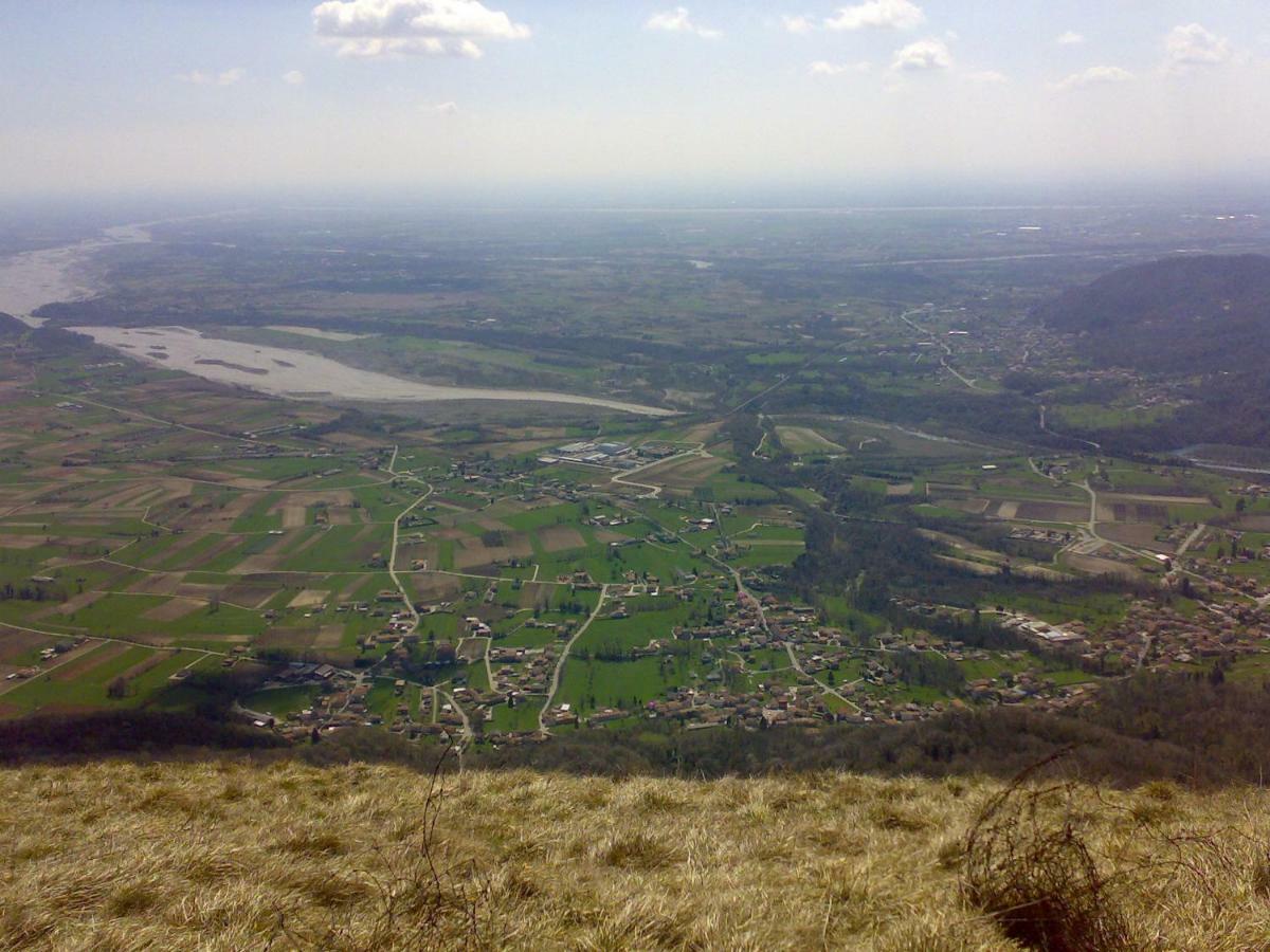 Agriturismo Alle Ruote Meduno Esterno foto